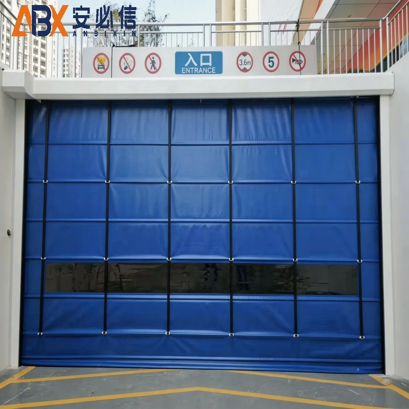 四平快速堆积门