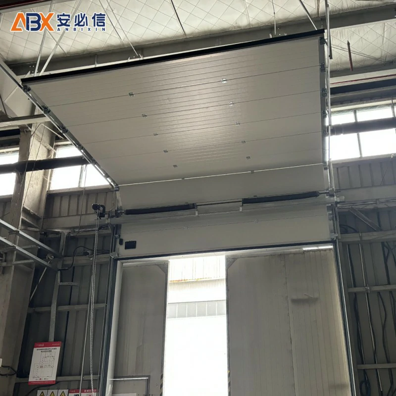 四平保温滑升门
