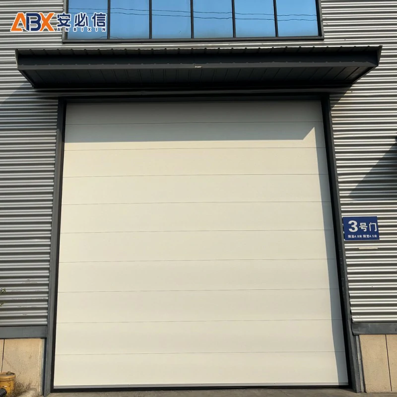 四平消防提升门
